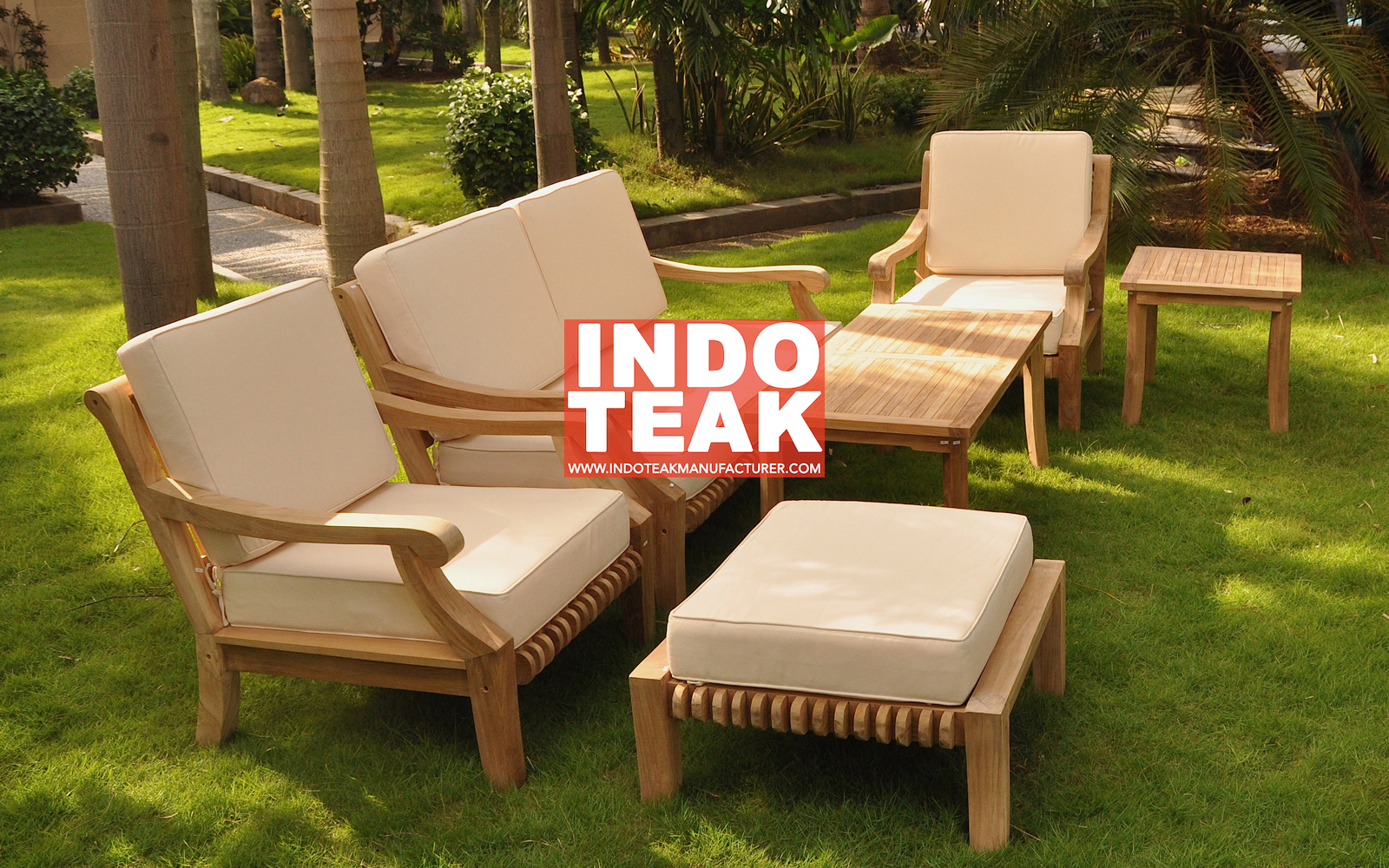 Teak Outdoor FurnitureIndonesian Furniture Manufacturer - We Are ...